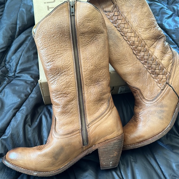 Bed Stu Sweet Dreams cowboy boots - Picture 6 of 13